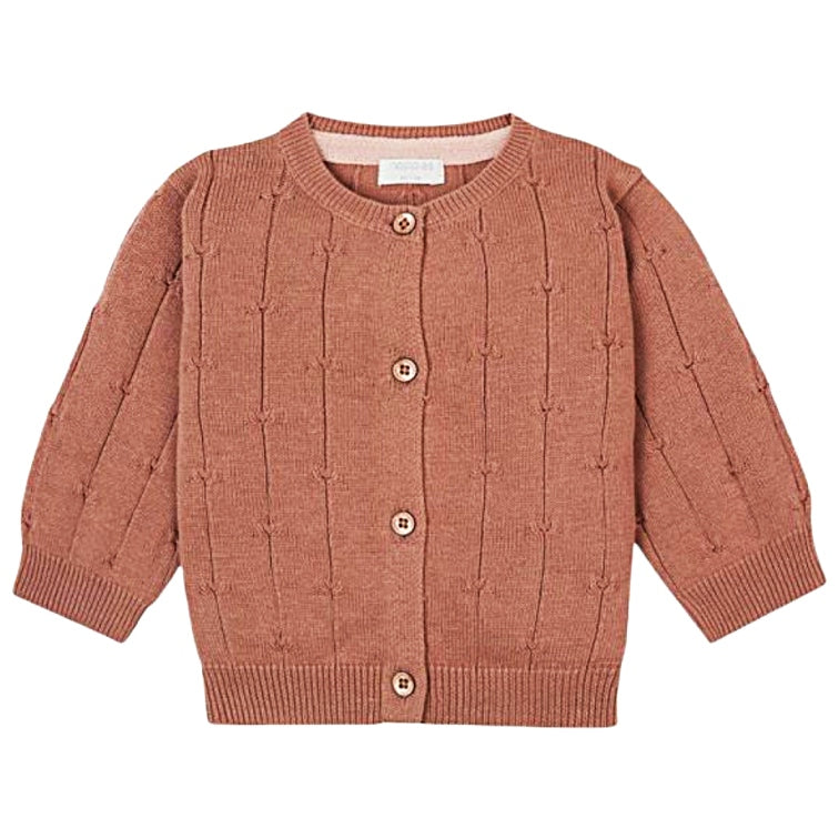 Frondes Cardigan - Little Kinfolk Boutique | Children's Clothing Regina, SK