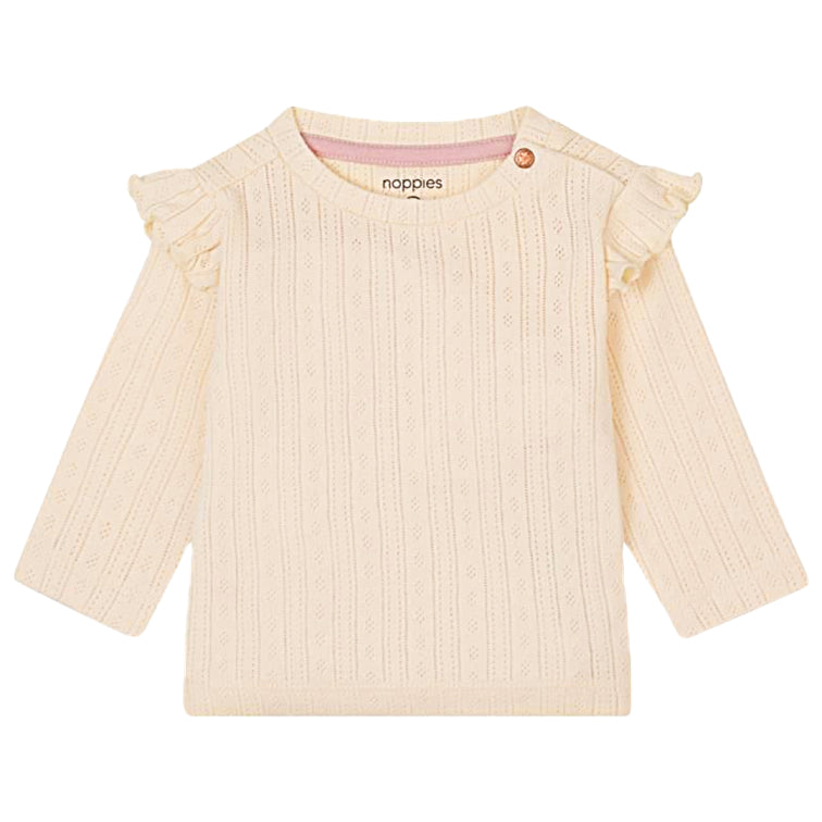 Fumel Girls Long Sleeve - Little Kinfolk Boutique | Children's Clothing Regina, SK