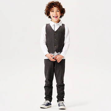 Garvin Trousers - Little Kinfolk Boutique | Children's Clothing Regina, SK