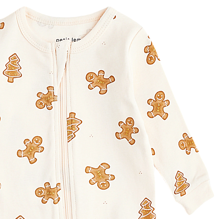 Gingerbread Sleeper - Little Kinfolk Boutique | Children's Clothing Regina, SK