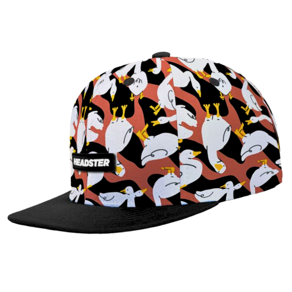 Goose On The Loose Snapback SS25 - Little Kinfolk Boutique | Children's Clothing Regina, SK