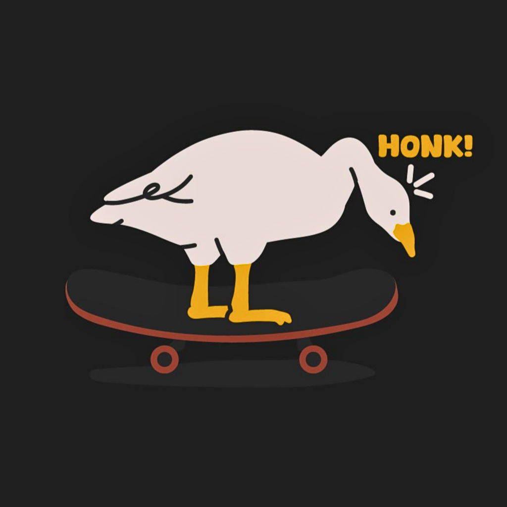 Goose On The Loose Hoodie SS25 - Little Kinfolk Boutique | Children's Clothing Regina, SK