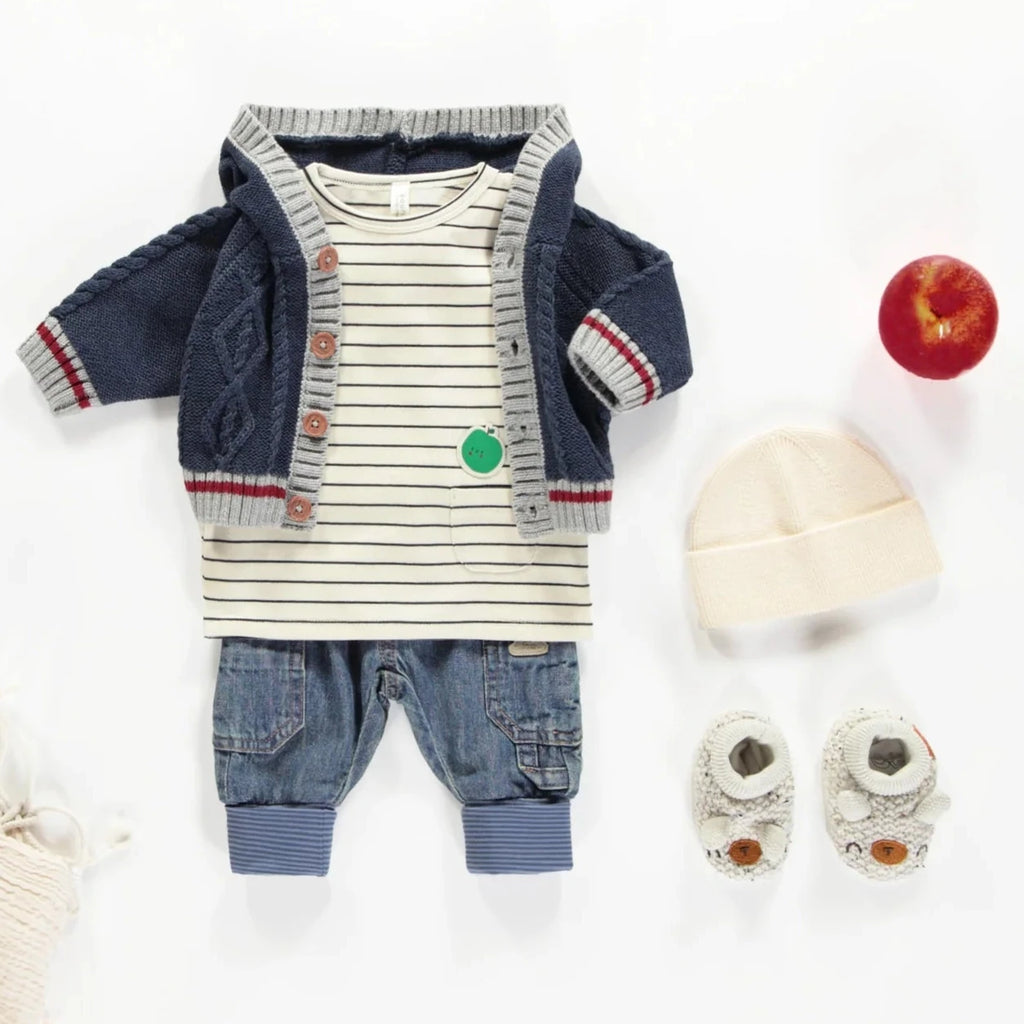 Rockford Cardigans - Little Kinfolk Boutique | Children's Clothing Regina, SK