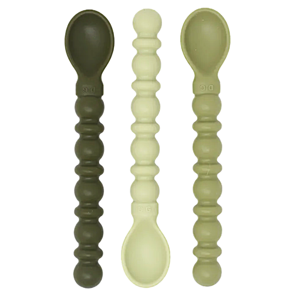 Silicone Teethy Utensil - Little Kinfolk Boutique | Children's Clothing Regina, SK