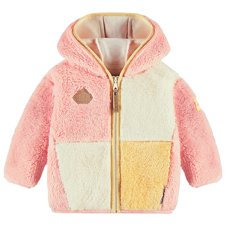 Halle Fleece Zip-Up - Little Kinfolk Boutique | Children's Clothing Regina, SK