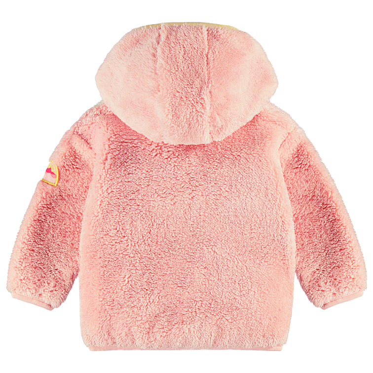 Halle Fleece Zip-Up - Little Kinfolk Boutique | Children's Clothing Regina, SK