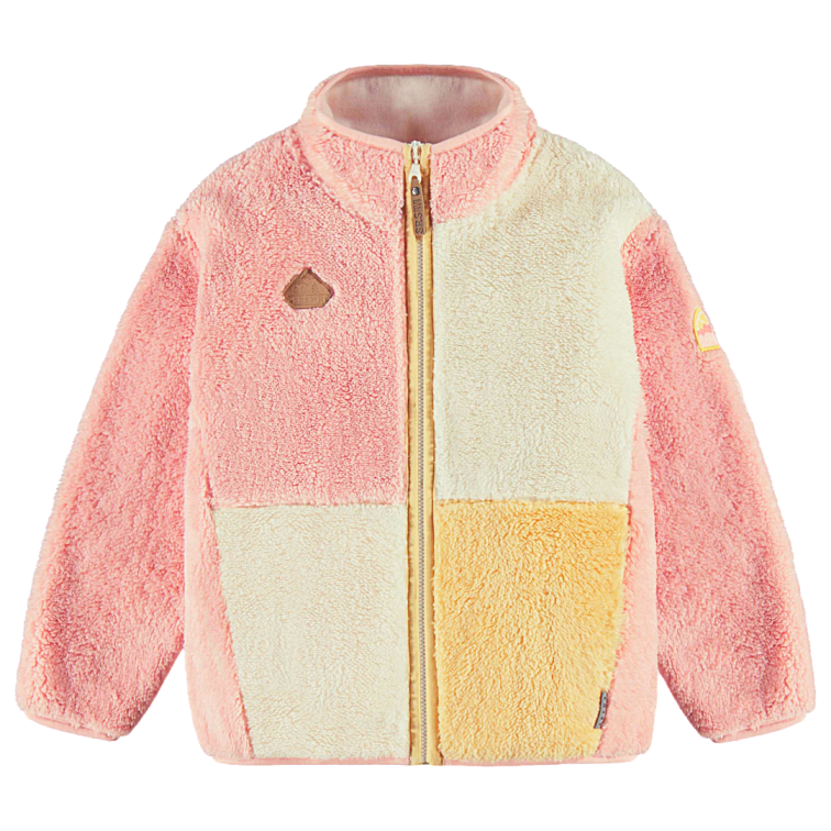 Halle Fleece Zip-Up - Little Kinfolk Boutique | Children's Clothing Regina, SK