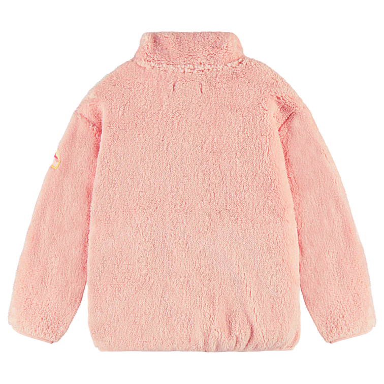 Halle Fleece Zip-Up - Little Kinfolk Boutique | Children's Clothing Regina, SK