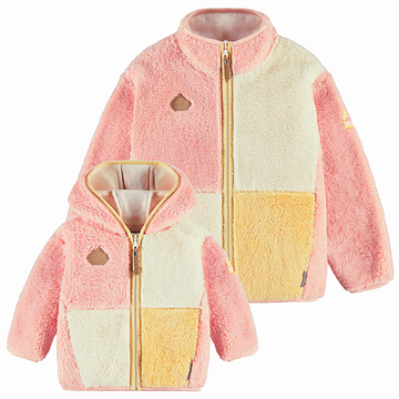 Halle Fleece Zip-Up - Little Kinfolk Boutique | Children's Clothing Regina, SK