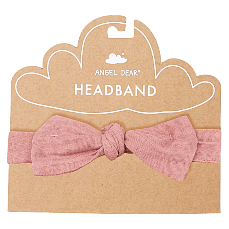 Angel Dear Headband - Little Kinfolk Boutique | Children's Clothing Regina, SK