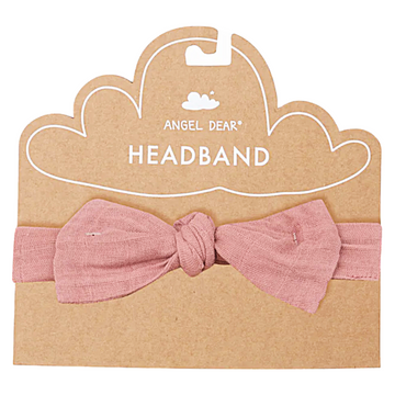 Angel Dear Headband - Little Kinfolk Boutique | Children's Clothing Regina, SK