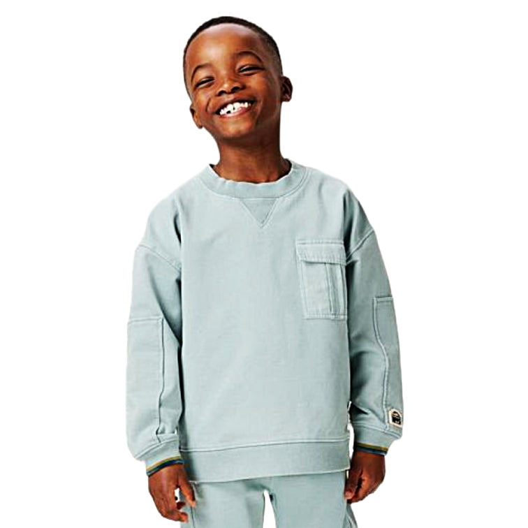 Hinx Relaxed Sweatshirt - Little Kinfolk Boutique | Children's Clothing Regina, SK