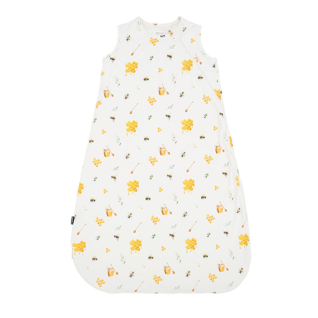 Honey Bee 1.0TOG Sleep Sacks - Little Kinfolk Boutique | Children's Clothing Regina, SK