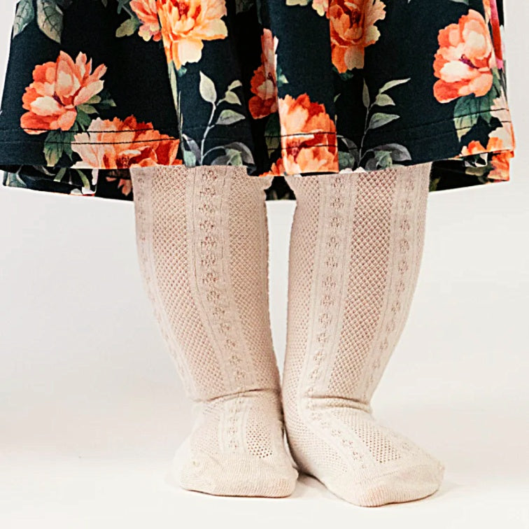 Belan J Tights - Little Kinfolk Boutique | Children's Clothing Regina, SK