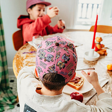 PB & J Snapback - Little Kinfolk Boutique