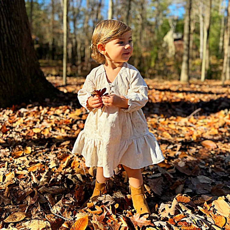 Juniper Dress - Little Kinfolk Boutique