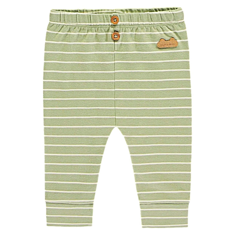 Jersey Striped Leggings - Little Kinfolk Boutique | Children's Clothing Regina, SK