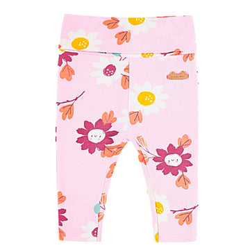 Flora Leggings - Little Kinfolk Boutique | Children's Clothing Regina, SK