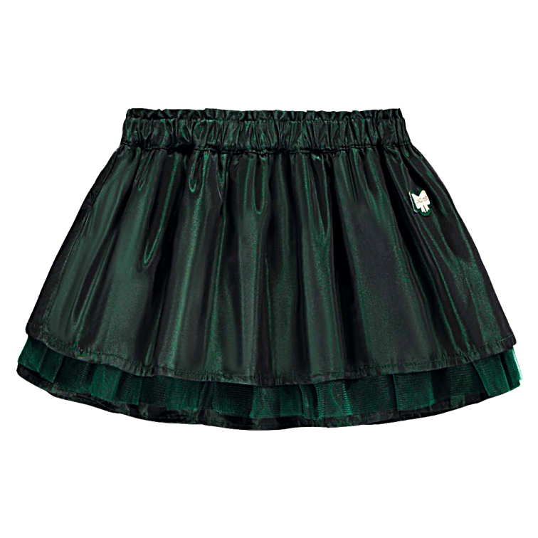 Lottie Holiday Skirt - Little Kinfolk Boutique | Children's Clothing Regina, SK