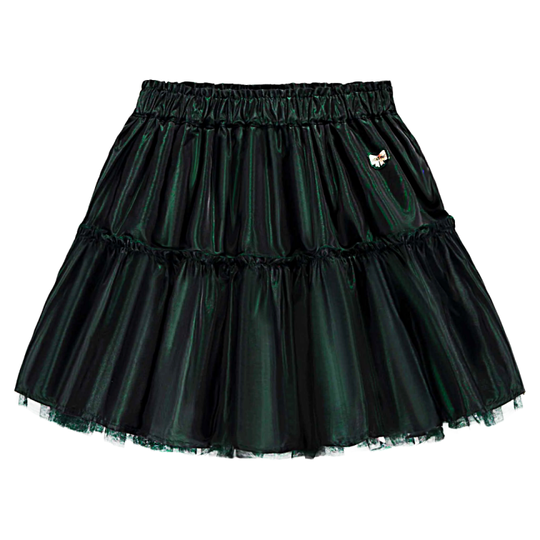 Lottie Holiday Skirt - Little Kinfolk Boutique | Children's Clothing Regina, SK