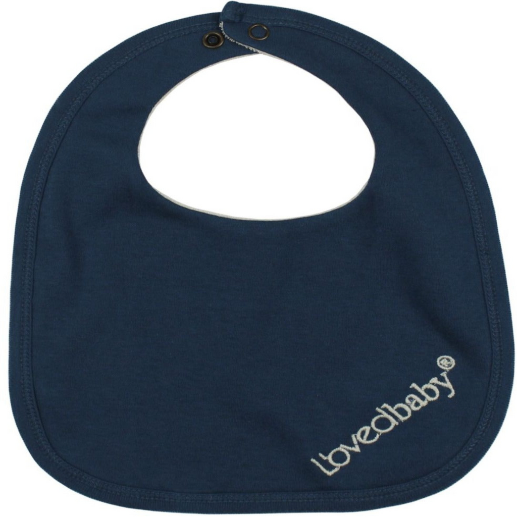 Terry Cloth Reversible Bibs - Little Kinfolk Boutique | Children's Clothing Regina, SK