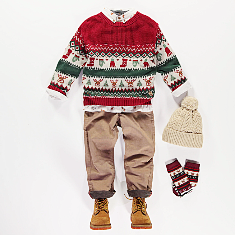 Mathias Pant - Little Kinfolk Boutique | Children's Clothing Regina, SK