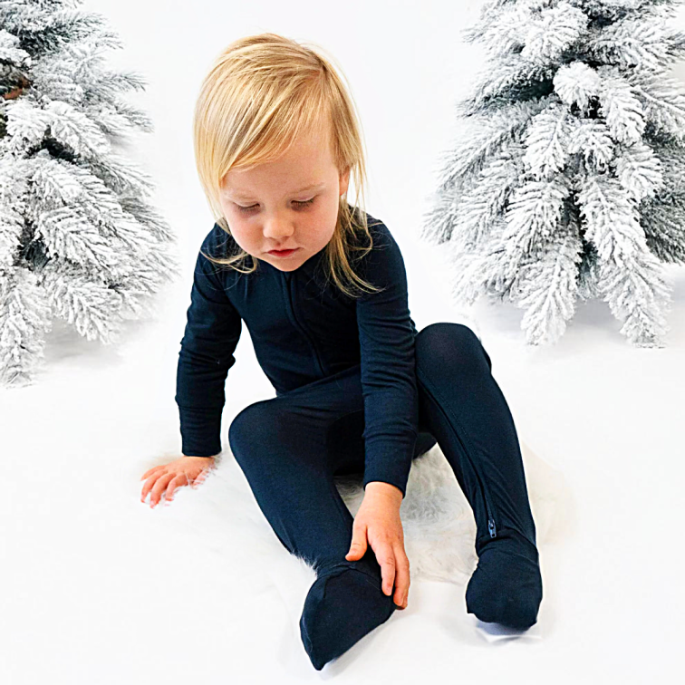 Midnight Sleeper - Little Kinfolk Boutique | Children's Clothing Regina, SK