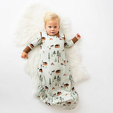 2.5 TOG Winter Sleep Sacs - Little Kinfolk Boutique | Children's Clothing Regina, SK