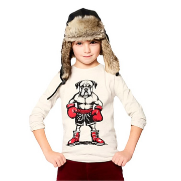 Muscle Trapper Hat - Little Kinfolk Boutique | Children's Clothing Regina, SK