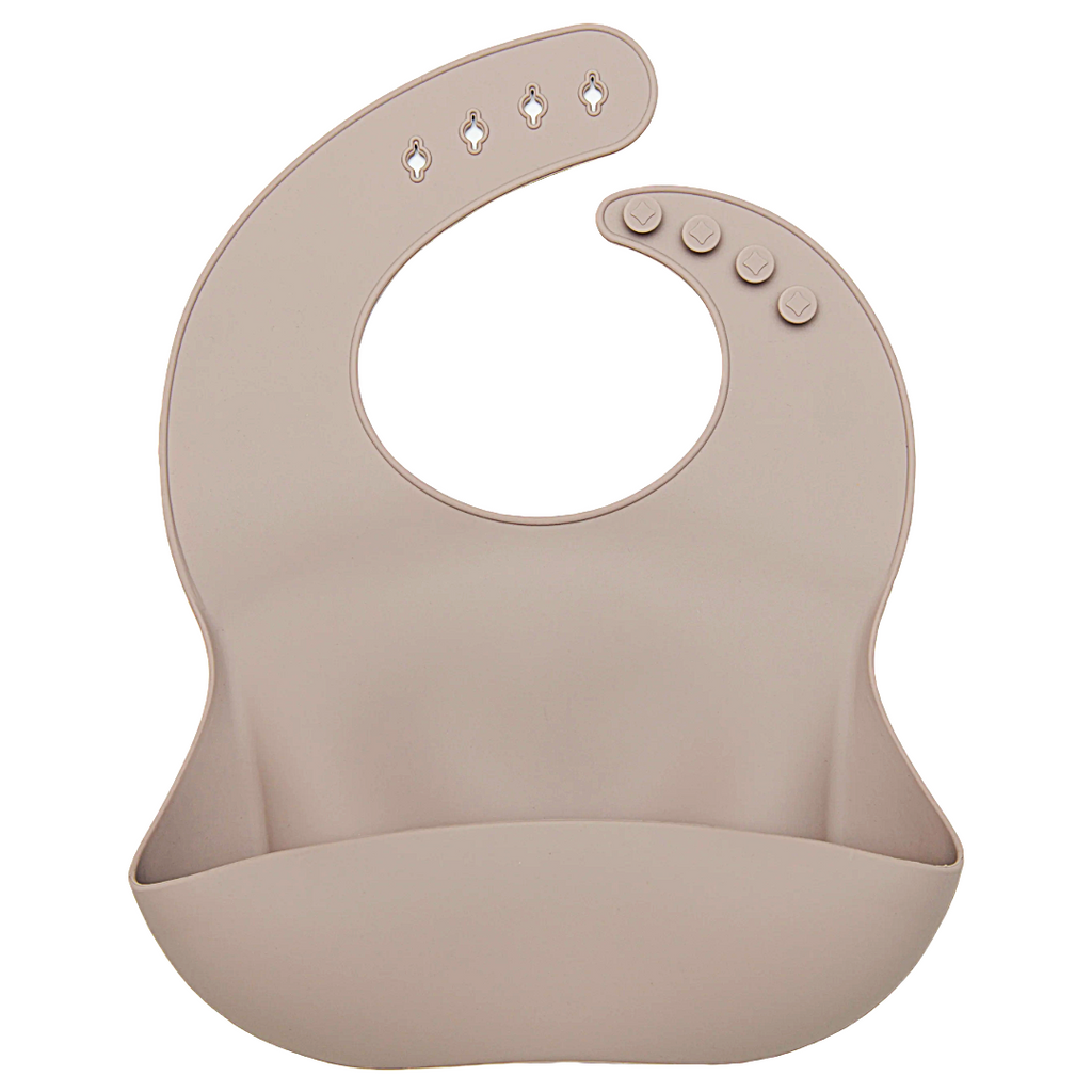 Loulou Silicone Bibs - Little Kinfolk Boutique | Children's Clothing Regina, SK