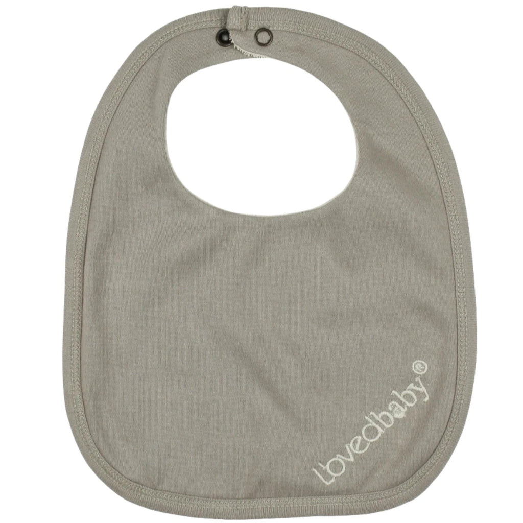 Terry Cloth Reversible Bibs - Little Kinfolk Boutique