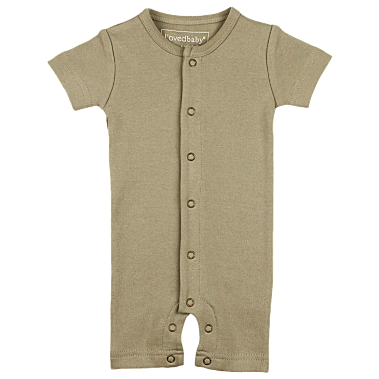 Sawyer Romper - Little Kinfolk Boutique | Children's Clothing Regina, SK