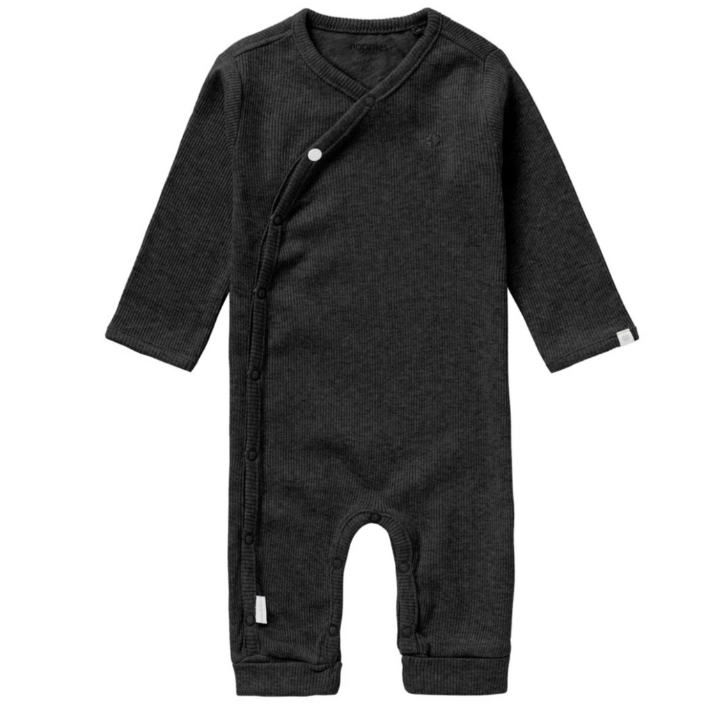 Playsuit Ribbed Nevis - Little Kinfolk Boutique