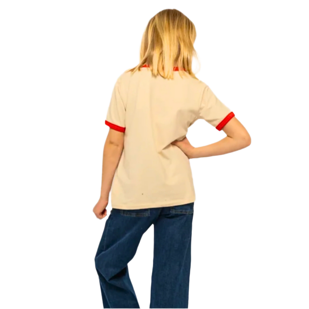 Norini Cherrie Tee - Little Kinfolk Boutique | Children's Clothing Regina, SK