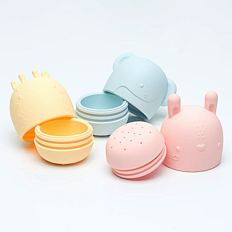 Loulou Bath Toy Set - Little Kinfolk Boutique