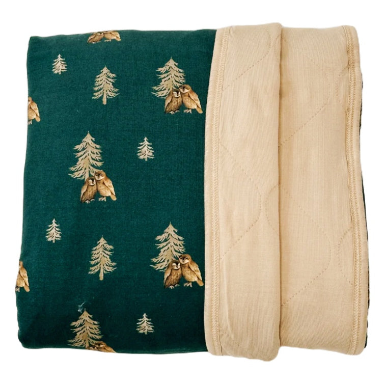 Owls 1.0 TOG Blanket - Little Kinfolk Boutique | Children's Clothing Regina, SK