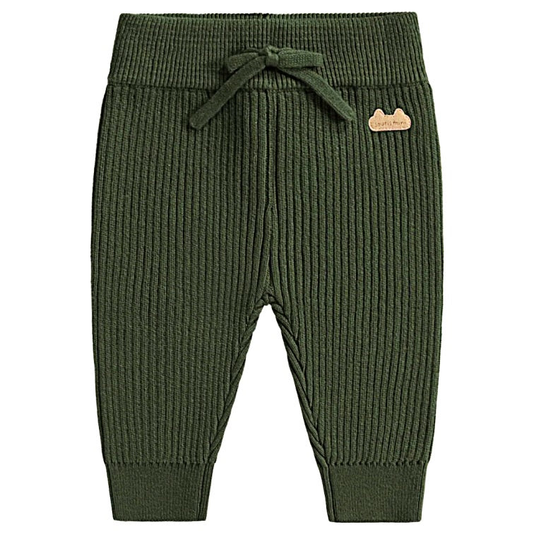 Forrest Knit Joggers - Little Kinfolk Boutique | Children's Clothing Regina, SK