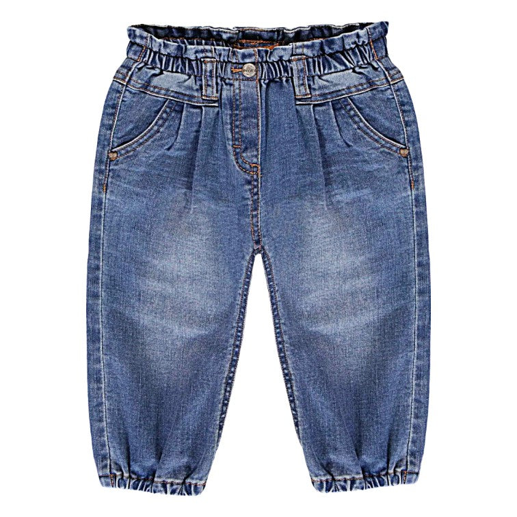 Kasia Stretch Denim - Little Kinfolk Boutique | Children's Clothing Regina, SK