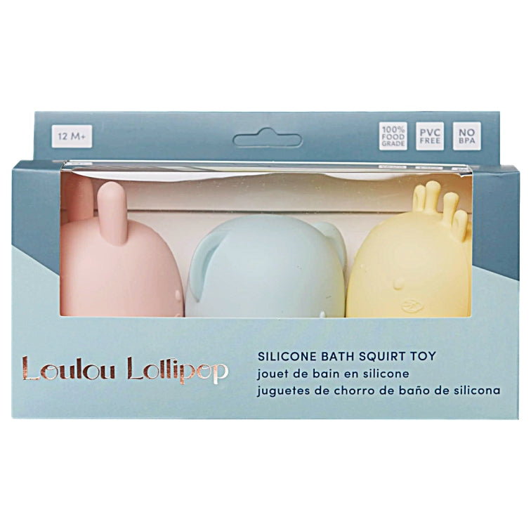 Loulou Bath Toy Set - Little Kinfolk Boutique