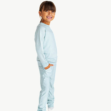 Bamboo Fleece Sweatpants - Little Kinfolk Boutique | Children's Clothing Regina, SK