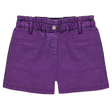 Penny Denim Shorts - Little Kinfolk Boutique