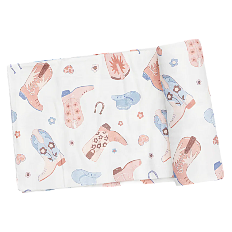 Angel Dear Bamboo Swaddles - Little Kinfolk Boutique | Children's Clothing Regina, SK