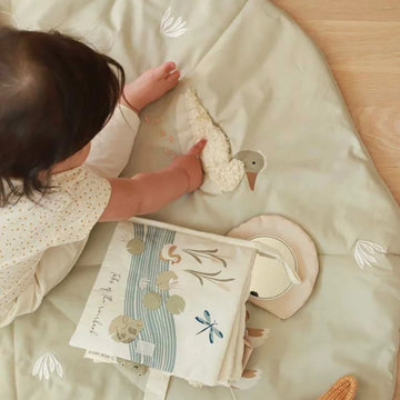 Avery Row Activity Mat - Little Kinfolk Boutique