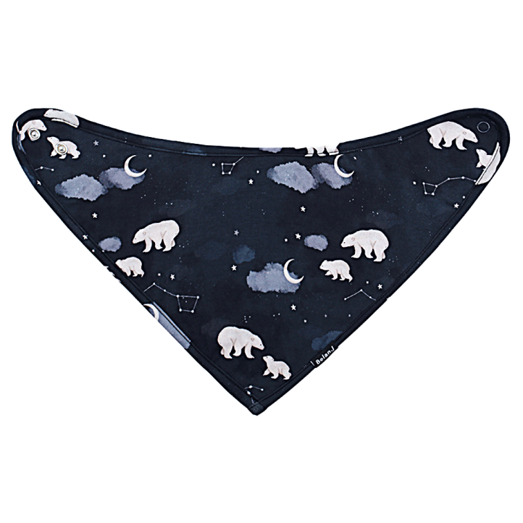 Winter Bandana Bibs - Little Kinfolk Boutique | Children's Clothing Regina, SK