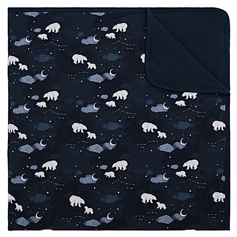 Polar Bear 1.0 TOG Blanket - Little Kinfolk Boutique | Children's Clothing Regina, SK