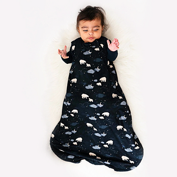 2.5 TOG Winter Sleep Sacks - Little Kinfolk Boutique | Children's Clothing Regina, SK