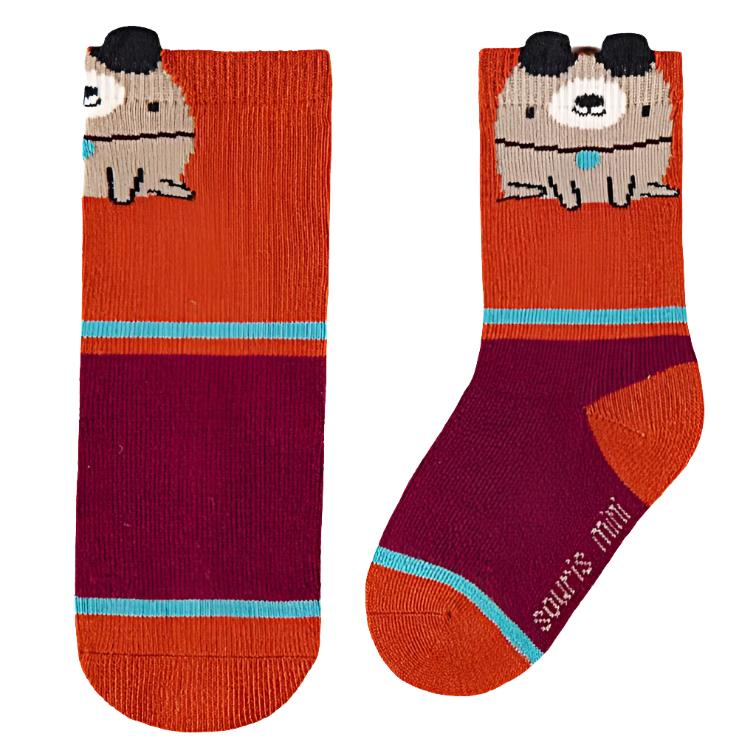 3D Colour Block Socks - Little Kinfolk Boutique | Children's Clothing Regina, SK