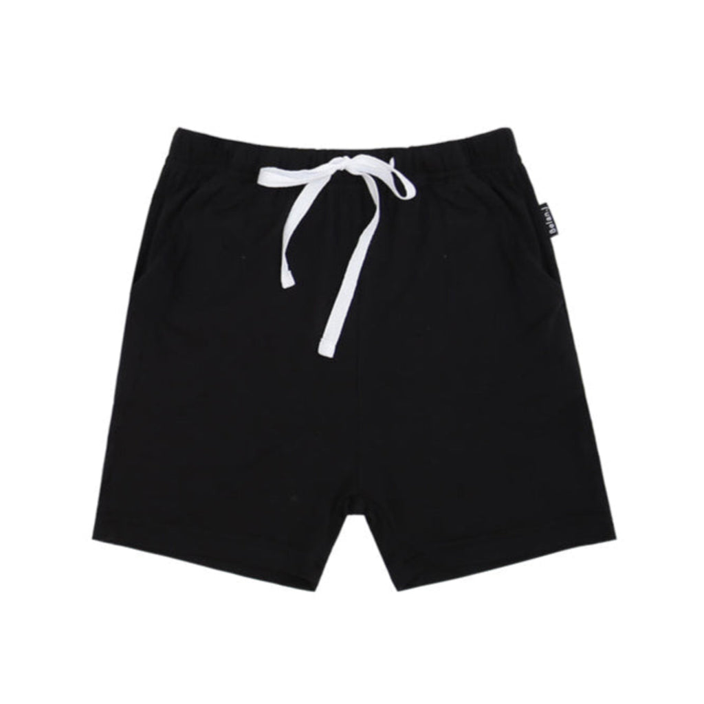 Raven Bamboo Everyday Shorts - Little Kinfolk Boutique | Children's Clothing Regina, SK