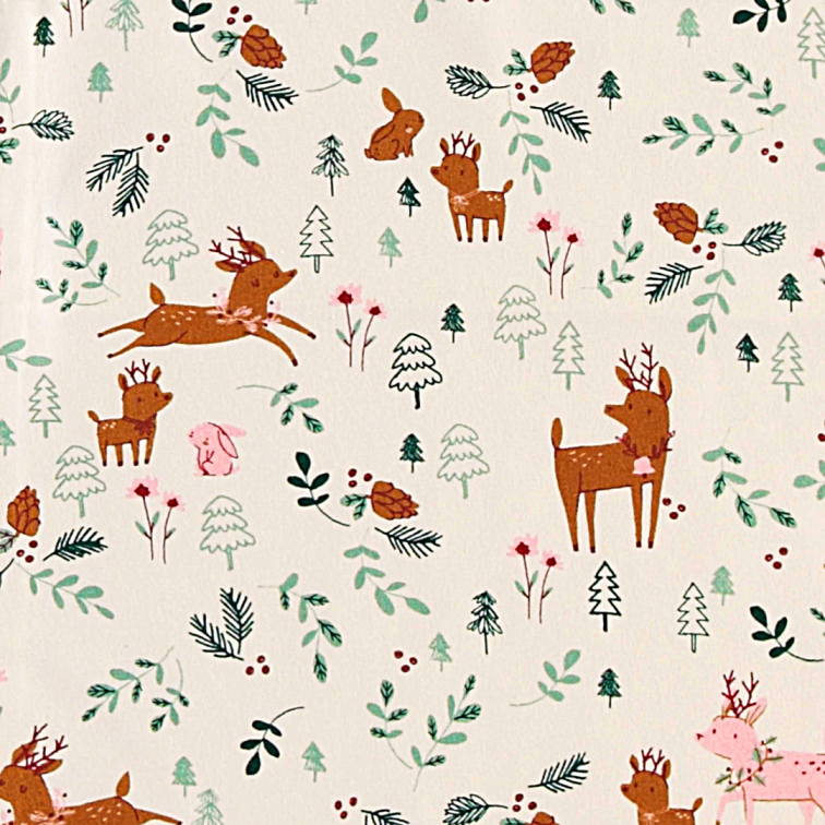 Reindeer Holiday Pyjamas - Little Kinfolk Boutique | Children's Clothing Regina, SK