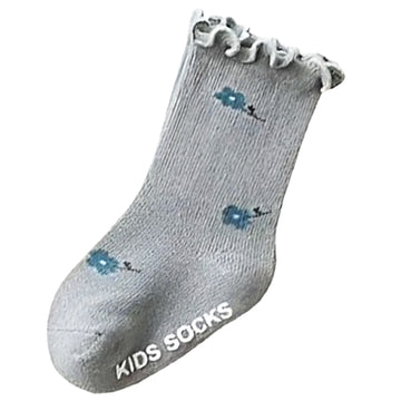 Ruffle Trim Baby Socks - Little Kinfolk Boutique | Children's Clothing Regina, SK